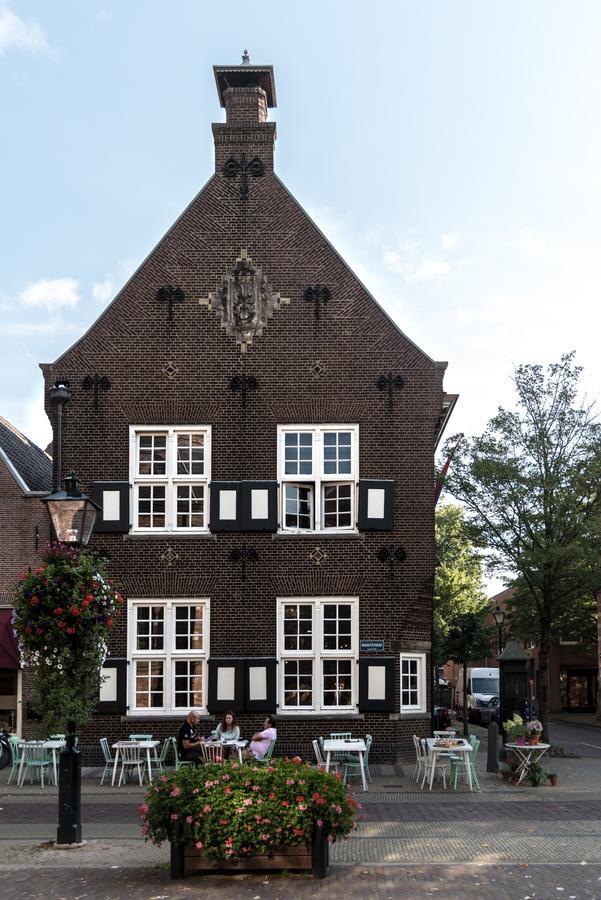 Vesting Hotel Naarden Exterior photo